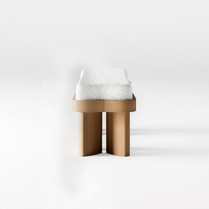 Банкетка Saskia, MODÉNATURE