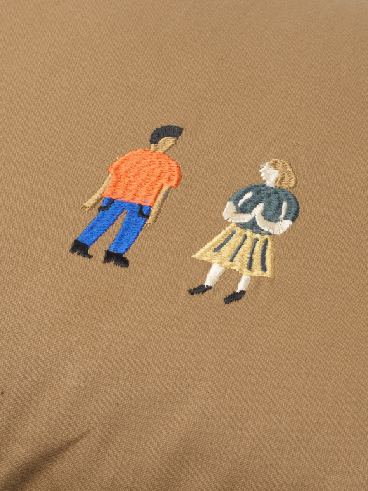 Декоративная подушка The Park Cushion, Ferm Living