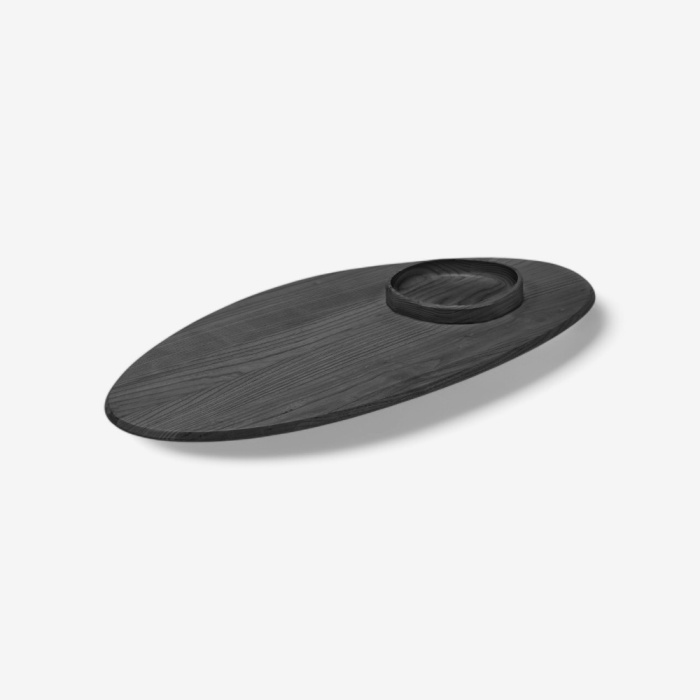 Сервировочное блюдо Platter + Bowl 02 Dune, Serax