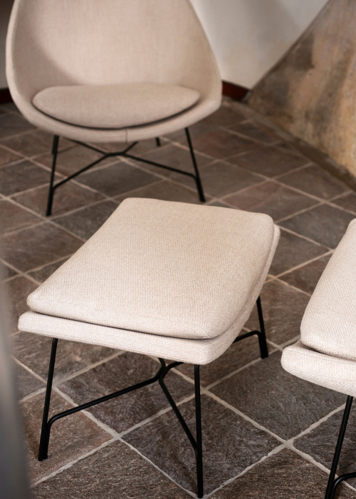 Кресло Cut lounge, Potocco