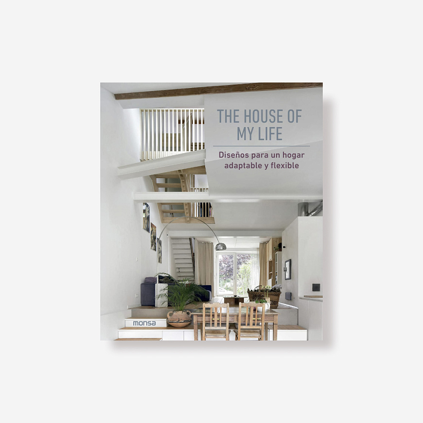 Книга The House Of My Life, 