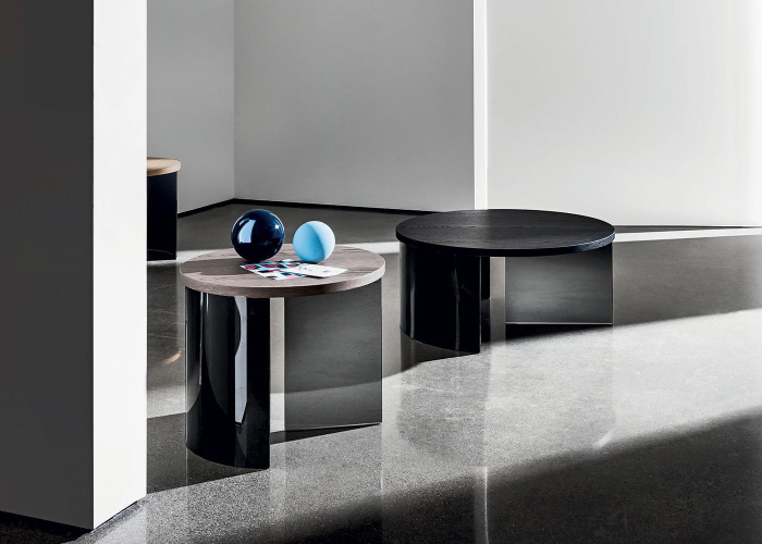 Журнальный столик Regolo round, Sovet Italia