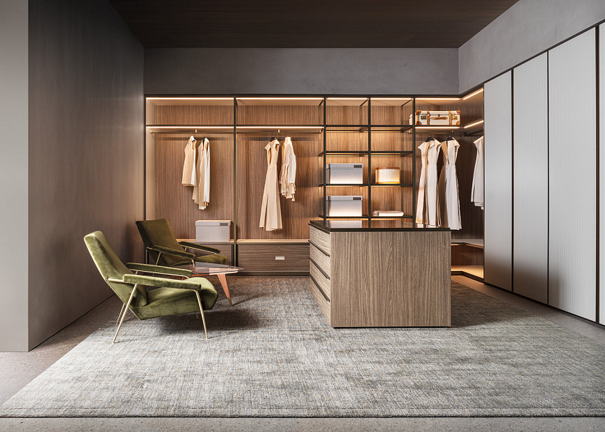 Шкаф Gliss Master, Molteni&C