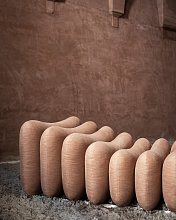 Кушетка Additional System Daybed, Tacchini