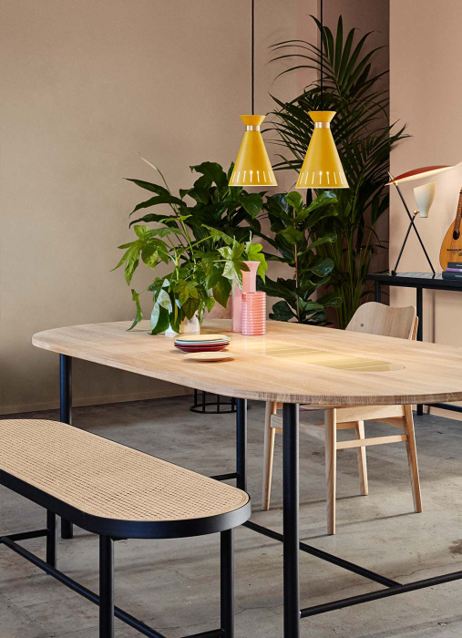 Подвесной светильник Cone, Warm Nordic