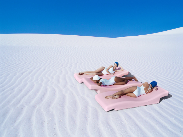 Уличный шезлонг 356 Chaise Longue, Diabla