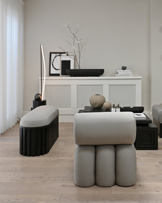 Скамья Tribu Bench, 101 Copenhagen