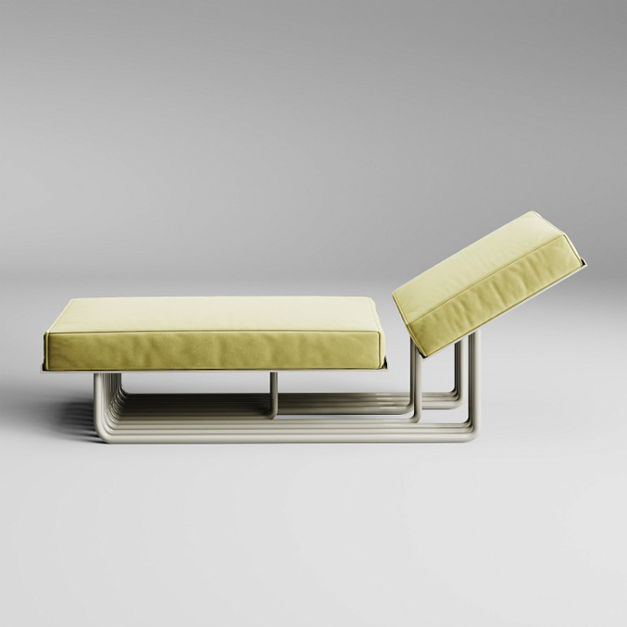 Кушетка Menton Daybed, MODÉNATURE