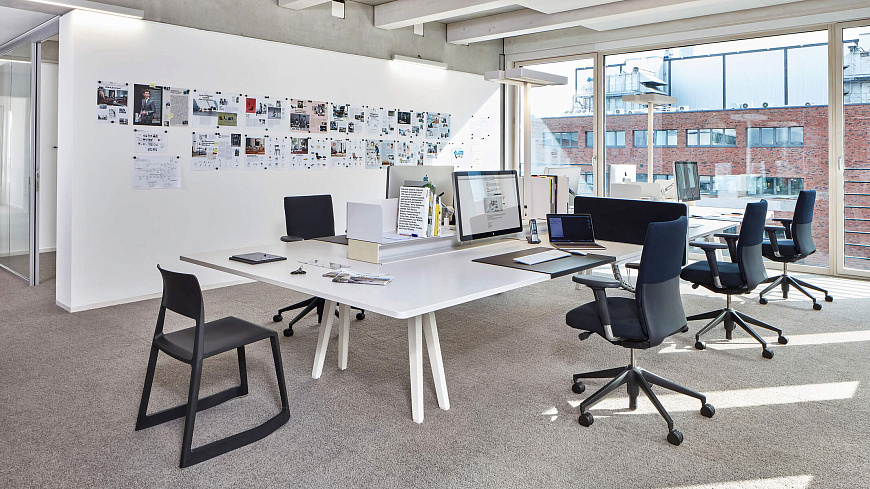 Стул Tip Ton, Vitra