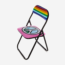 Складной стул Peace, Seletti