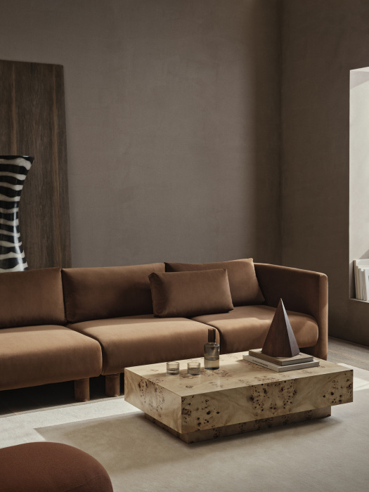 Журнальный столик Burl Coffee Table, Ferm Living