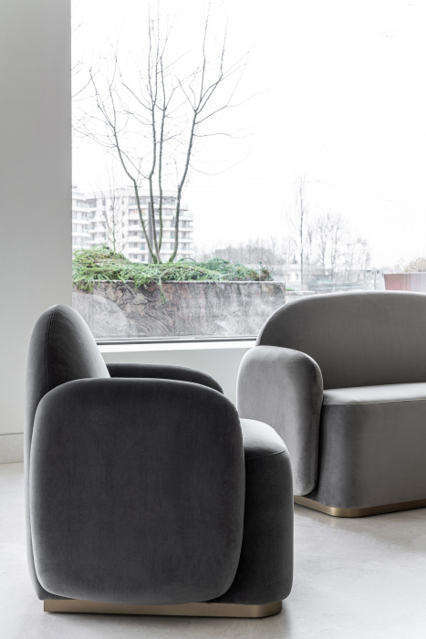 Кресло 51° — 1° ALDERMASTON, ARCHIPÉLAGO