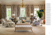 Книга The Glamorous House, Abrams Books
