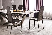 Стул Norma Couture, Cattelan Italia