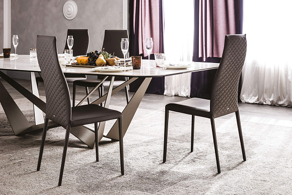 Стул Norma Couture, Cattelan Italia