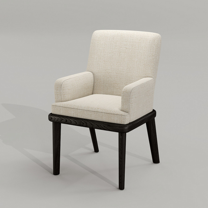 Стул Daisy Dining Chair с подлокотниками, MODÉNATURE