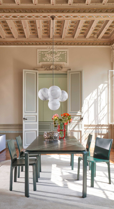 Стул Cab 412, Cassina