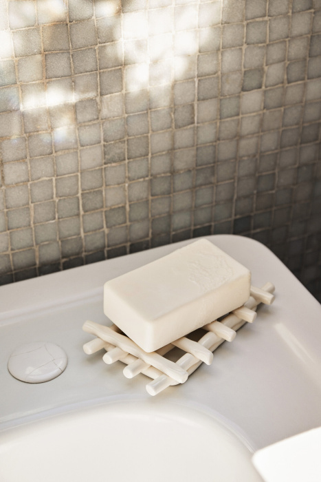 Мыльница Ceramic Soap Tray, Ferm Living