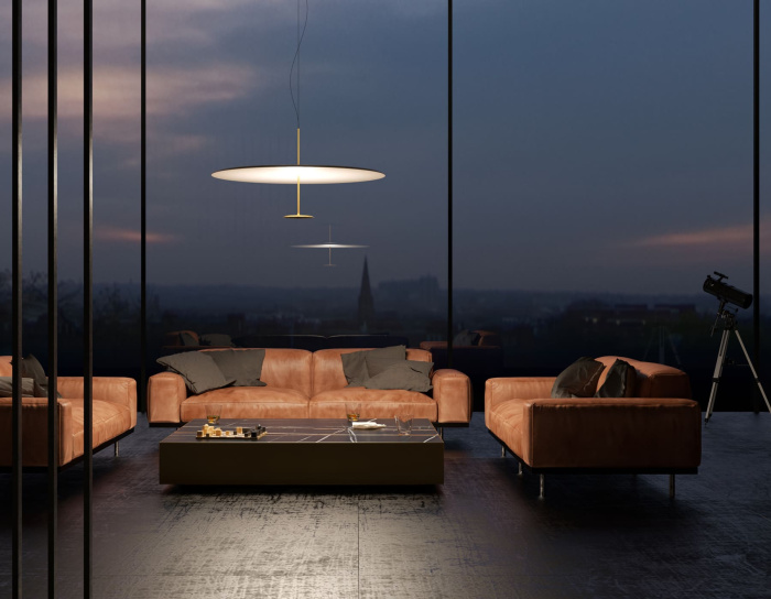 Подвесной светильник Dot, Lumina