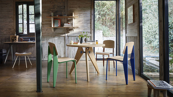 Стул Standard, Vitra