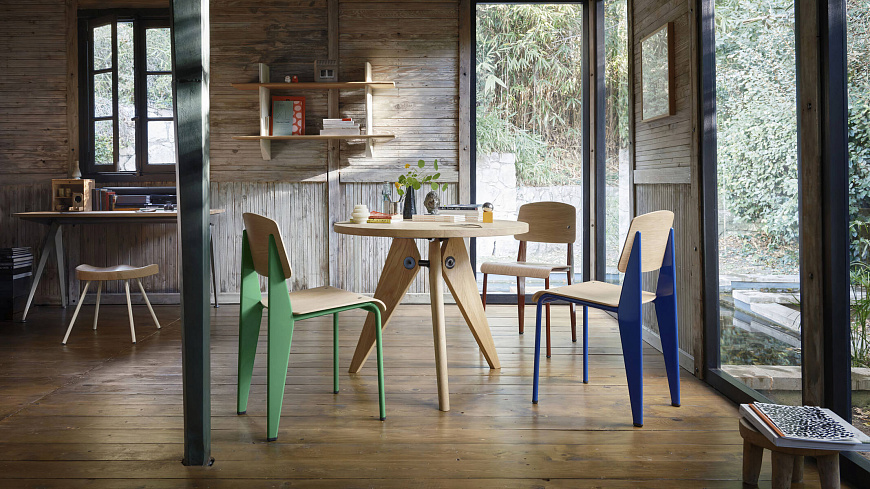 Стул Standard, Vitra