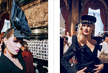 Книга Yves Saint Laurent: Inside Out, 