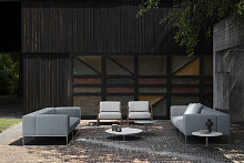 Уличное кресло Kasumi Armchair Outdoor, Living Divani