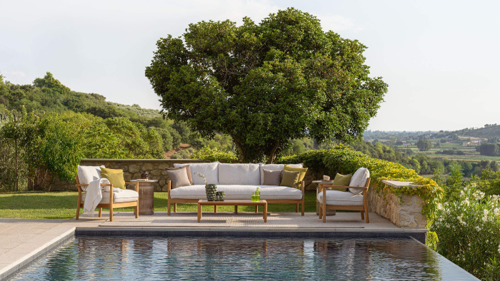 Уличный диван Panama, Atmosphera