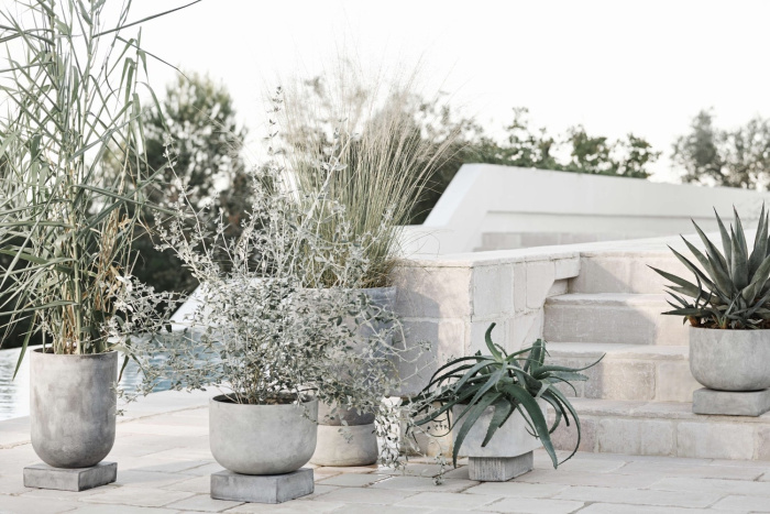 Кашпо Podium Flowerpot, Bolia