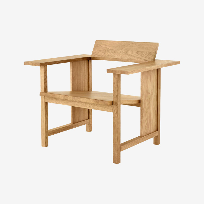 Кресло Clerici Lounge, Mattiazzi