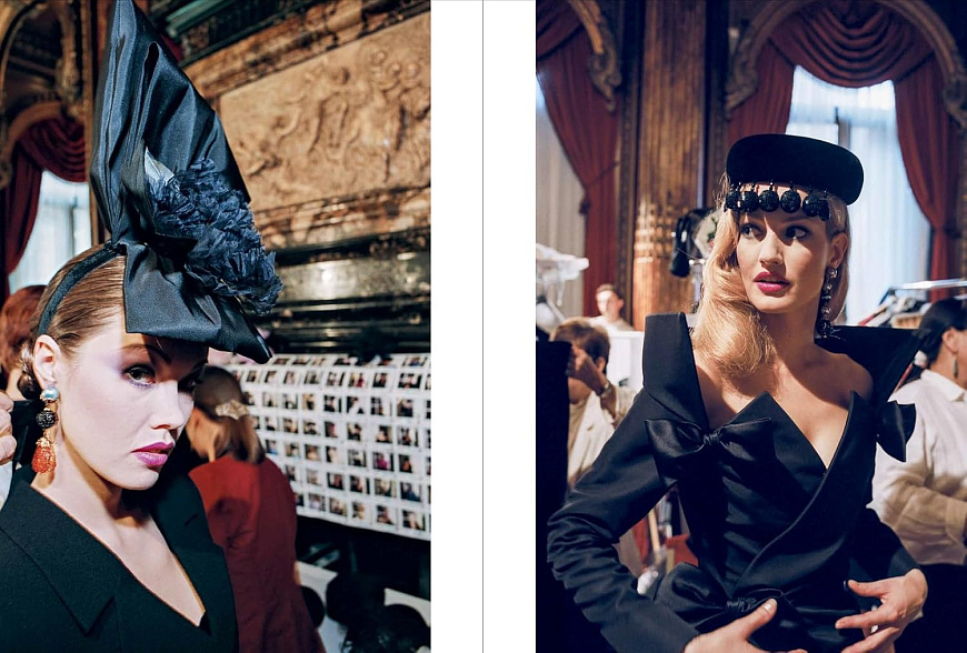 Книга Yves Saint Laurent: Inside Out, 