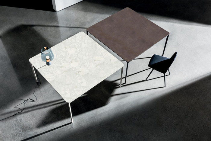 Стол Slim Square, Sovet Italia