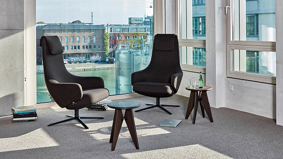 Кресло Repos, Vitra