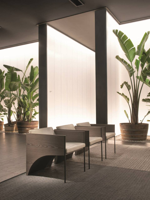 Кресло Ark, Living Divani