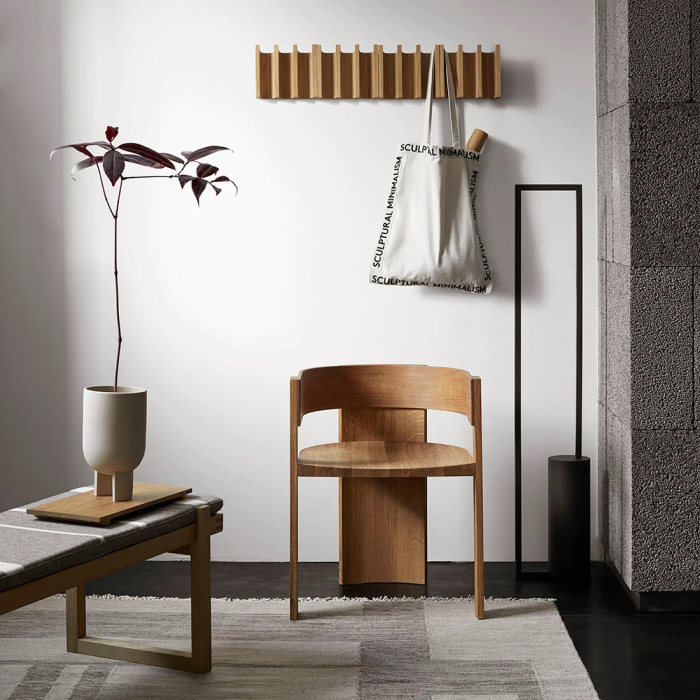 Стул Collector Dining Chair, Kristina Dam Studio