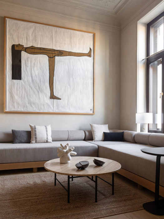 Журнальный столик 42° — 11° AMIATA, ARCHIPÉLAGO