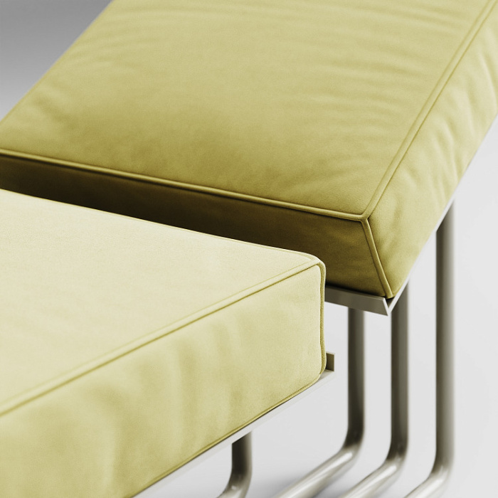 Кушетка Menton Daybed, MODÉNATURE