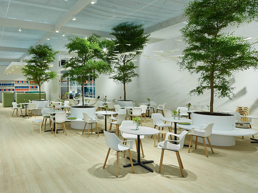 Обеденный стол Super Fold Table, Vitra