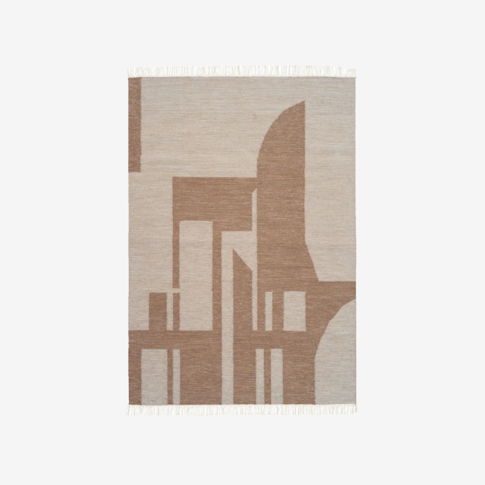 Ковёр Contemporary Kelim, Kristina Dam Studio
