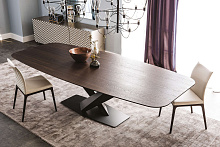 Обеденный стол Stratos, Cattelan Italia