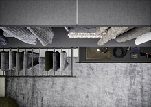 Гардеробная система Break, Novamobili