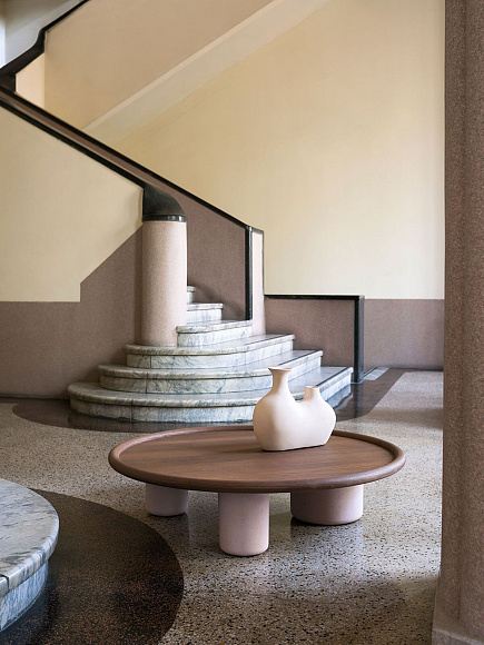 Журнальный столик Pluto, Tacchini