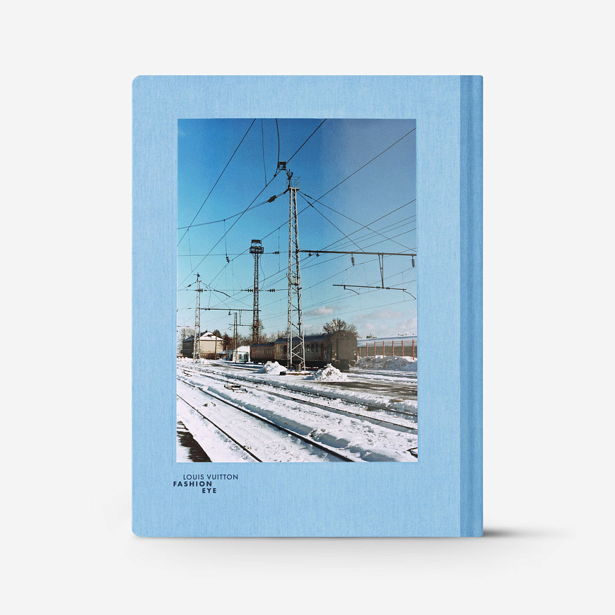 Книга Transsiberian Coco Capitan (Fashion eye), Louis Vuitton