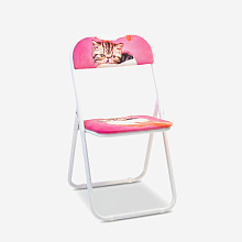 Складной стул Surprise, Seletti