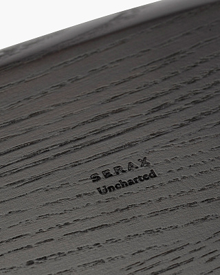 Сервировочный поднос Tray Wood Out of Lines 