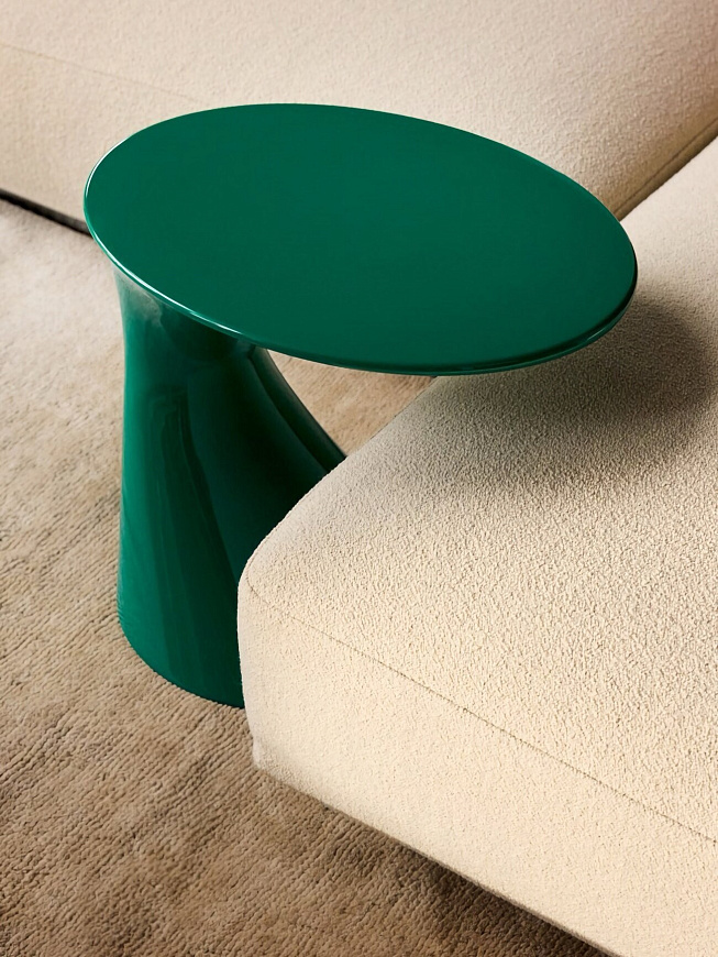 Приставной столик Tod, Zanotta