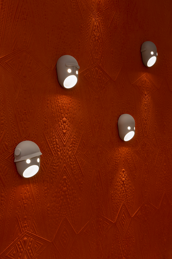 Настенный светильник Bert, Moooi