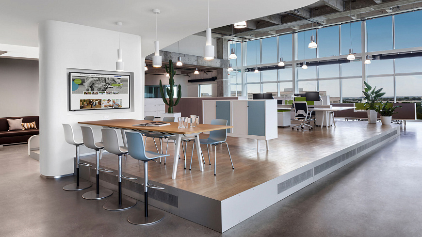 Барный стул HAL RE Barstool, Vitra