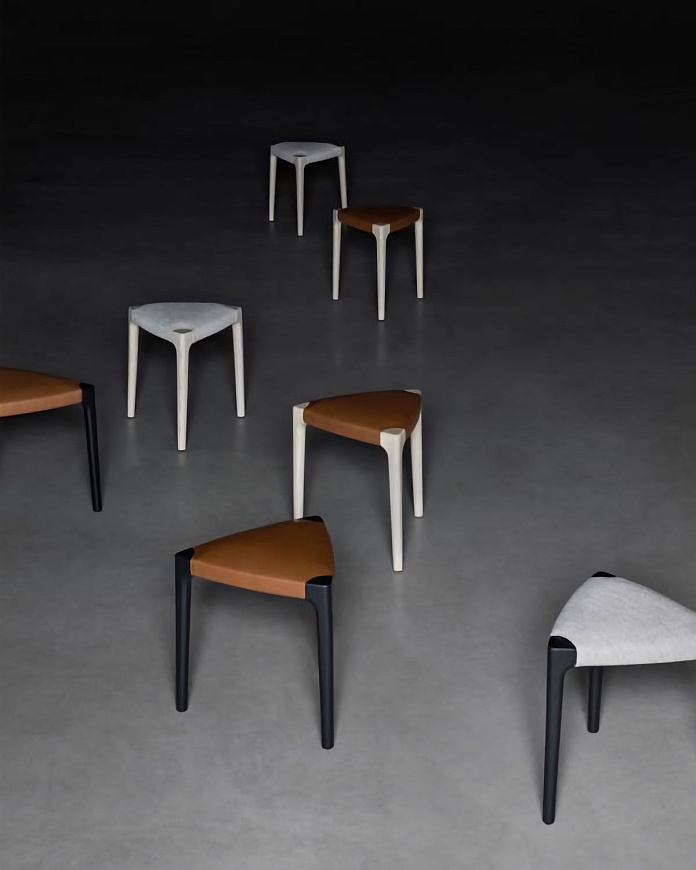 Табурет Ticino Stool, Living Divani