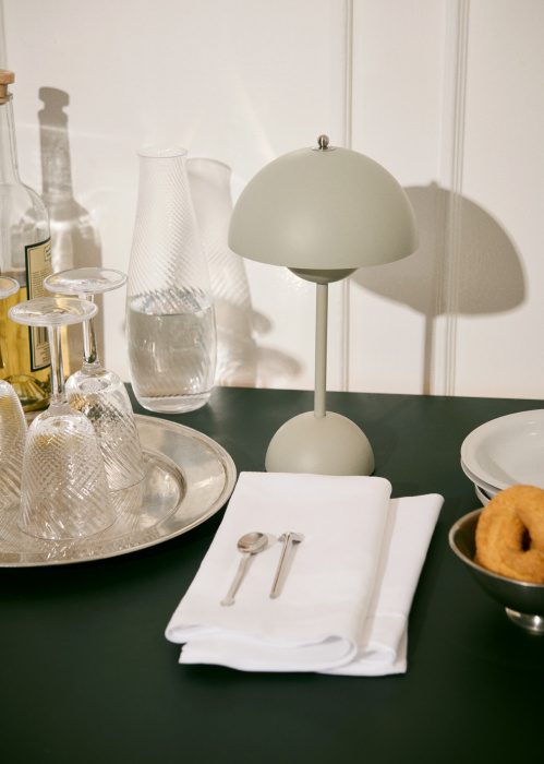 Графин и стаканы Collect Glass & Carafe SC60-SC63, And Tradition (&Tradition)